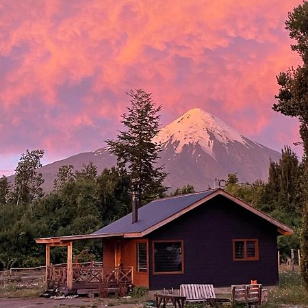Casa Peumayen Пуерто-Варас Екстер'єр фото
