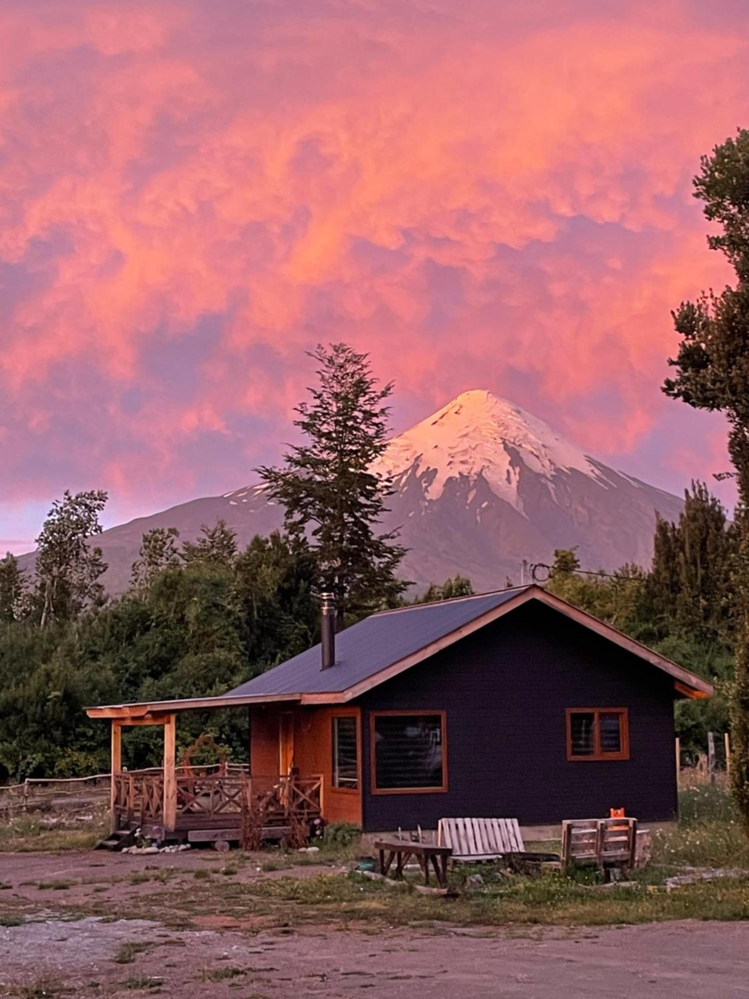 Casa Peumayen Пуерто-Варас Екстер'єр фото